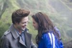 Rich vamp Edward Cullen laughs at cancer.  And humanity in general.