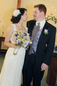 Yep, I got married to my Boaz.  August 6, 2011.